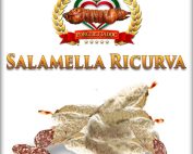 Salamella ricurva Ariccina 1 Kg.