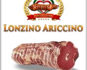 Lonzino di maiale