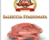 Salsiccia stagionata Ariccina