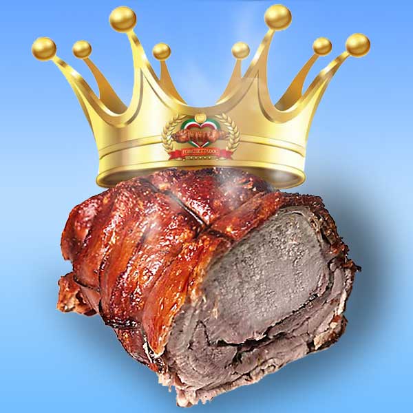 Porchetta di Ariccia IGP