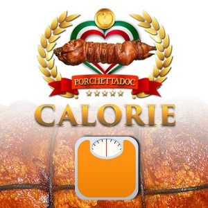 Calorie della porchetta per 100 grammi - Porchetta valori nutrizionali