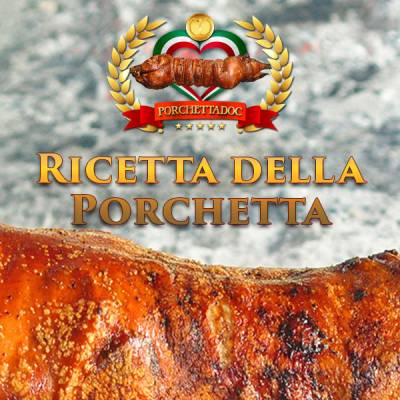 Ricetta della porchetta, porchetta al forno di casa come prepararla