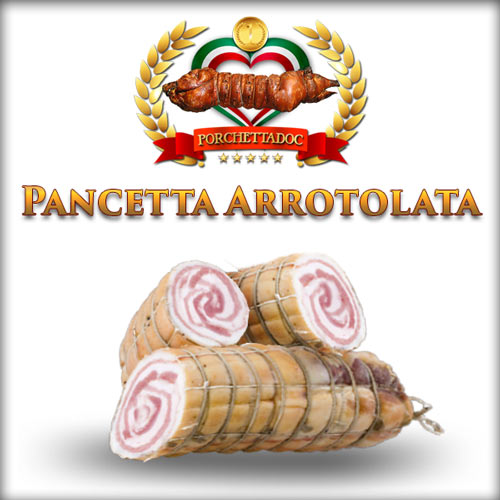 Pancetta Arrotolata
