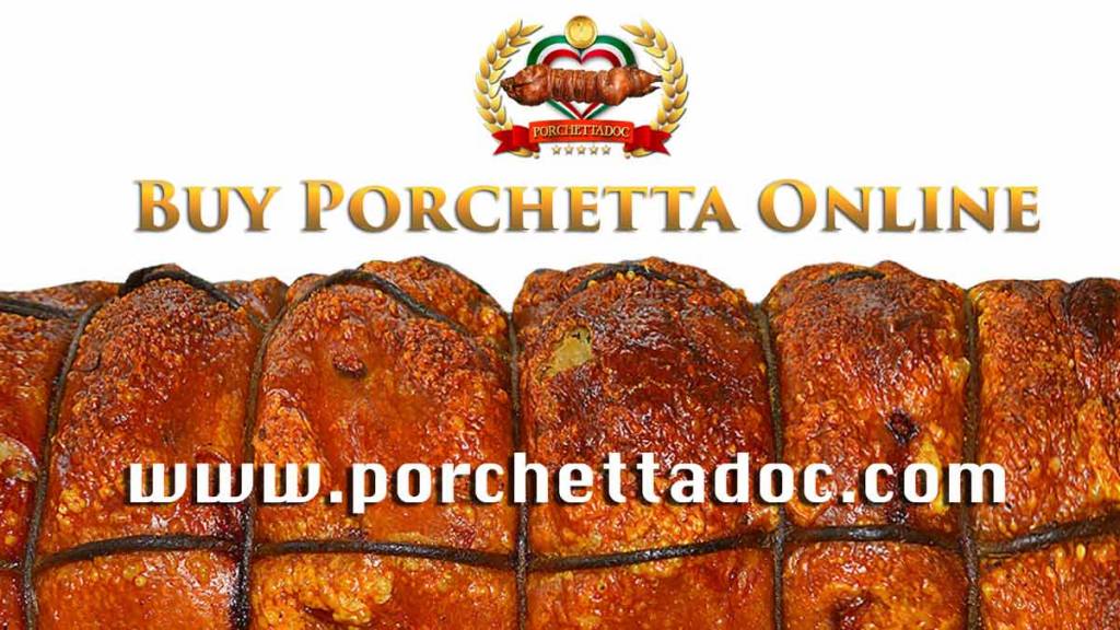 Buy porchetta online