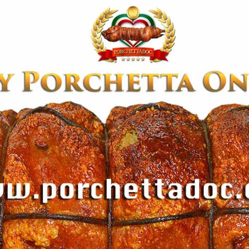 Buy porchetta online