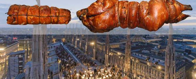 Porchetta Milano con consegna in 24 ore