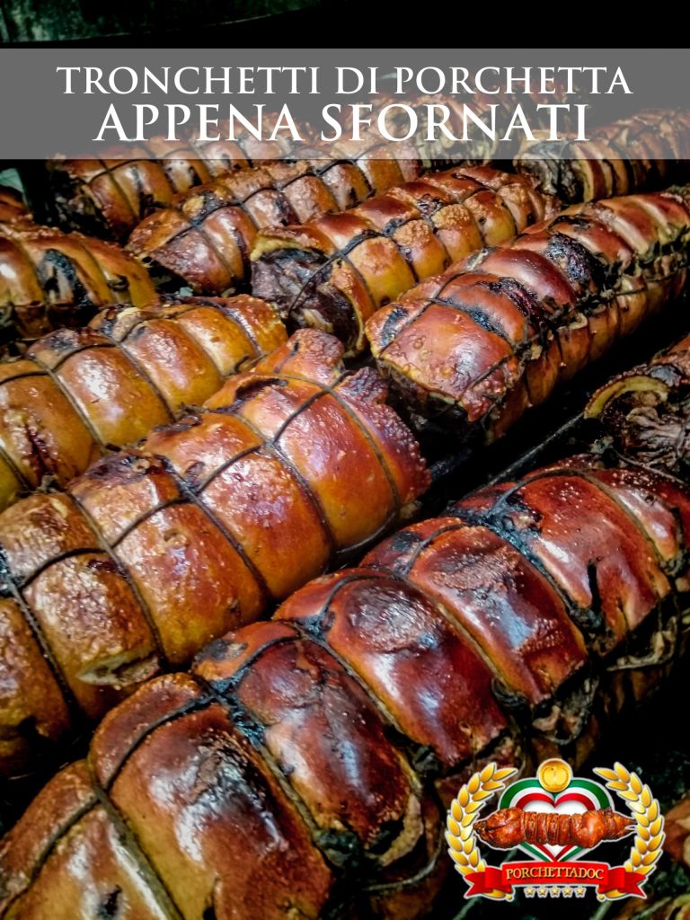 Porchetta Bergamo