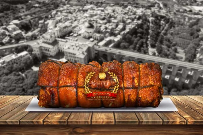 porchetta Ariccia AMP
