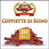 Coppiette di Maiale online 10 Kg. 10 pacchetti sottovuoto da 1 Kg l'uno 