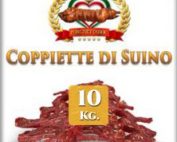 Coppiette di Maiale online OFFERTA 10 Kg.