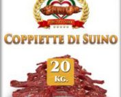 Coppiette di Maiale online OFFERTA 20 Kg.