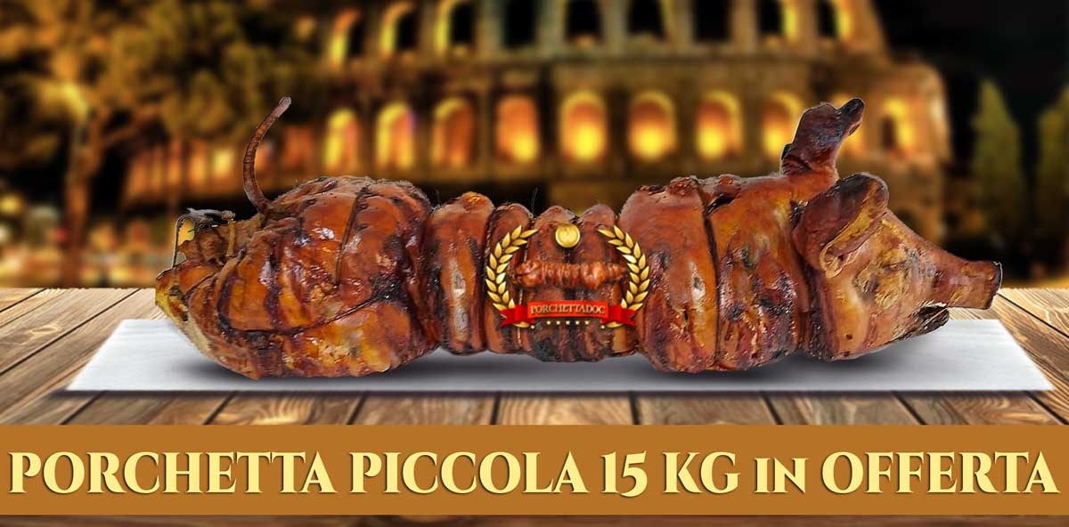 La porchetta