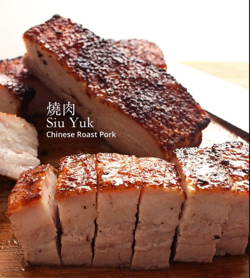 cosa si può abbinare alla porchetta