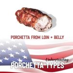 Porchetta is a traditional and beloved Roman dish that consists of succulent pork loin wrapped in crispy, fatty pork belly. This classic 