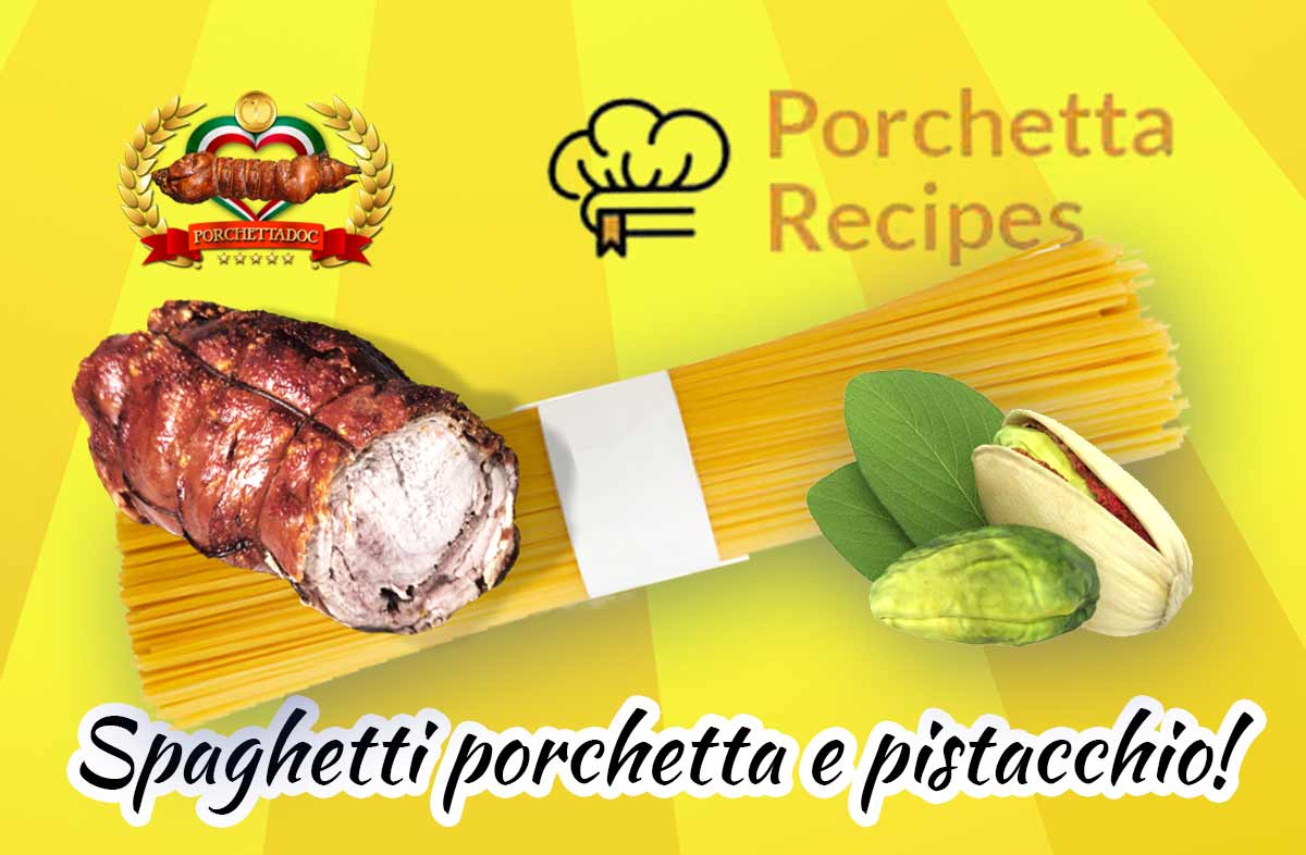 Ricette con la porchetta!!