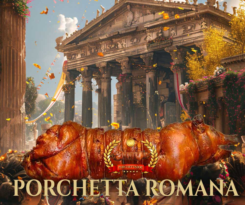 La-porchetta-nell’antica-Roma Porchetta romana: simbolo di festa, convivialità e cultura. Origini, curiosità e tradizione della porchetta di Ariccia in un racconto gustoso.