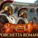Scopri la storia della porchetta romana di Ariccia, dalle origini antiche alle sagre moderne. Tradizione e gusto che uniscono generazioni.