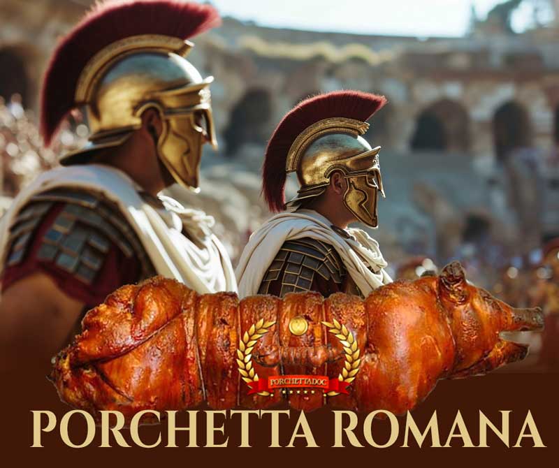 Scopri la storia della porchetta romana di Ariccia, dalle origini antiche alle sagre moderne. Tradizione e gusto che uniscono generazioni.