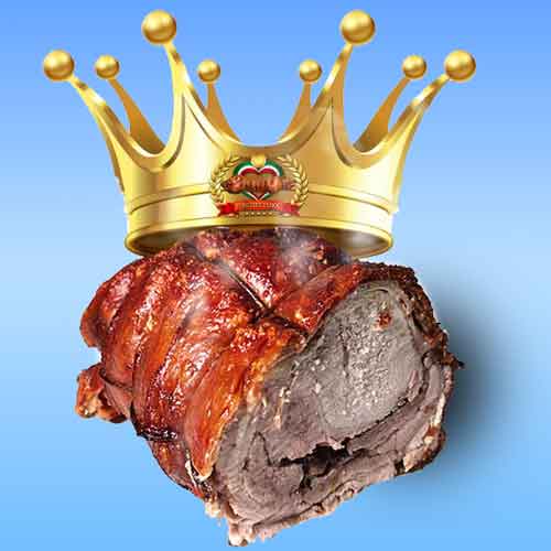 porchetta IGP offerte per irivenditori Tronchetto IGP di Ariccia Porchetta at it's finests