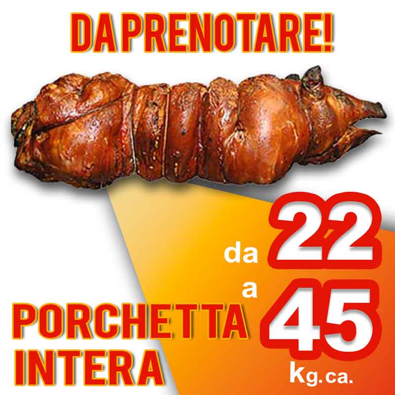 Qual è l'origine della porchetta? La porchetta ha origini antiche e la sua storia si intreccia con le tradizioni contadine dell'Italia centrale. È particolarmente famosa nel Lazio, dove viene servita come street food, e in Umbria. Oggi, è diffusa in tutta Italia e spesso presente nei mercati, fiere e sagre.