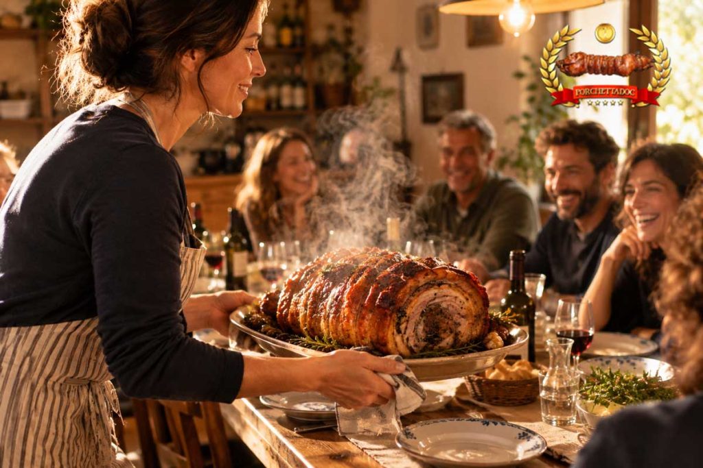 Come scegliere un trancio di porchetta: guida alle quantità Come scegliere un trancio di porchetta: guida alle quantità